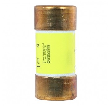 Wkładka bezpiecznikowa cylindryczna 27x60mm 45A 600V AC/300V DC,