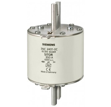 WKŁADKA TOPIKOWA GR 350A WKŁADKA BEZPIECZNIKOWA