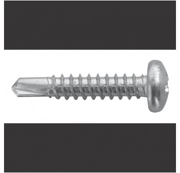 WKRĘT MONTAŻOWY 4,2x16 WKRĘT DO BLACHY DIN 7504