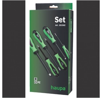 WKRĘTAK - ZESTAW WKRĘTAK - ZESTAW 6 EL.