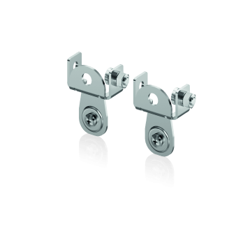 WM. KOMPLET UCHWYTÓW Z UZIEMIENIEM