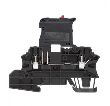 WMF 2.5 FU 10-36V SW Rzędowa listwa bezpiecznikowa