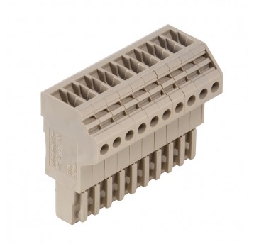 WP 2.5/1AN/10 ZŁĄCZE WTYKOWE 10PIN