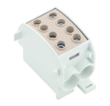 WPD 103 2X70/2X50 BN BLOK ROZDZIELCZY