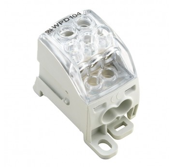 WPD 104 1x25+1x16/2x16+3x10 GY BLOK ROZDZIELCZY