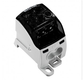 WPD 105 1x35+1x16/2x25+3x16 BK BLOK ROZDZIELCZY