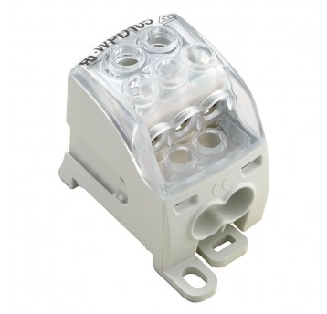 WPD 105 1x35+1x16/2x25+3x16 GY BLOK ROZDZIELCZY