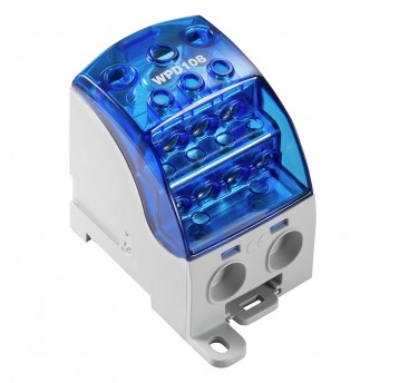 WPD 108 1X120/2X35+3X25+4X16 BL BLOK ROZDZIELCZY