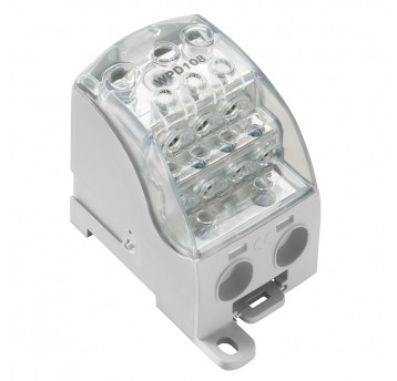 WPD 108 1X120/2X35+3X25+4X16 GY BLOK ROZDZIELCZY