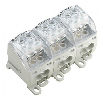 WPD 305 3X35/6X25+9X16 3XGY BLOK ROZDZIELCZY