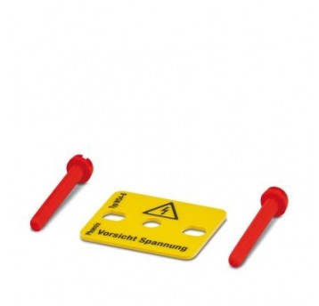 WS 5- 5 - Etykieta ostrzegawcza ETYKIETY