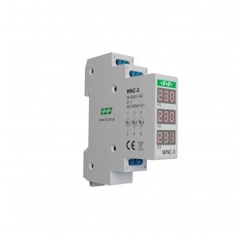 Wskaźnik napięcia WNC-3 trójfazowy