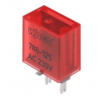 WSKAŹNIK ZADZIAŁANIA 230V