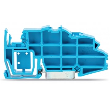 wspornik szyny zbiorczej, z funkcją blokad