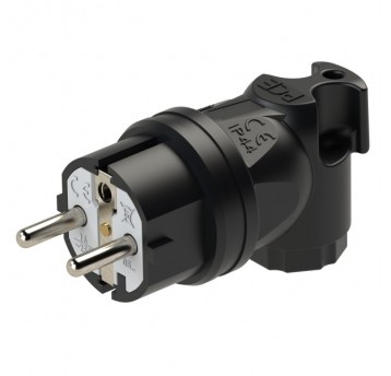 WTYCZKA 1F Z GUMY 2P+Z 10/16A IP44 0522-S WTYCZKA UNI-SCHUKO