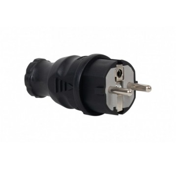 WTYCZKA GUMOWA NOVA CZARNA