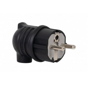 WTYCZKA GUMOWA NOVA KĄTOWA