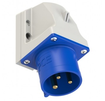 WTYCZKA ODBIORNIKOWA IP44 TT 32A 3P WTYCZKA