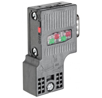 WTYCZKA PROFIBUS, 90 ST., WTYCZKA DO SIECI PROFIBUS