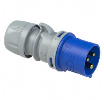 WTYCZKA PRZEN. 32A 3P 6h TT IP44 WTYK