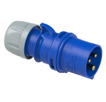 WTYCZKA PRZEN.IP44 16A 3P WTYK