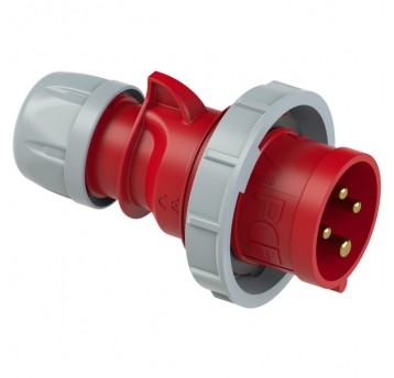 WTYCZKA PRZENOŚNA SHARK 32A 400V 3P+Z