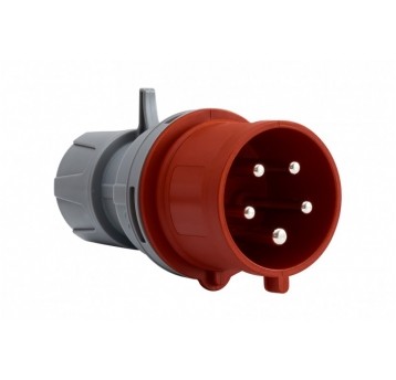 WTYCZKA SIŁOWA 32A 5-P BC1-3505-2011 WTYCZKA NA KABEL