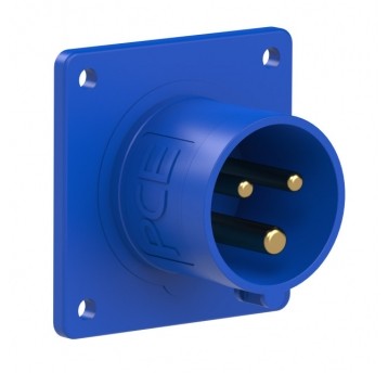 WTYCZKA TABLICOWA 16A 3P PCE 613-6