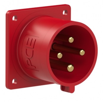 WTYCZKA TABLICOWA 32A 4P PCE 624-6