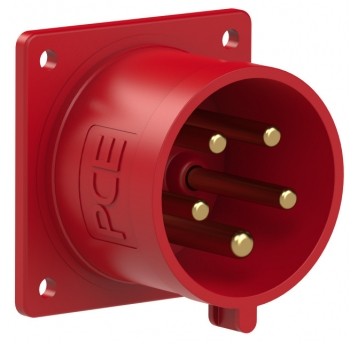 WTYCZKA TABLICOWA 32A 5P PCE 625-6f7