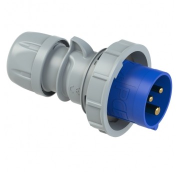 WTYK PRZENOŚNY 16A 3P 230V WTYK