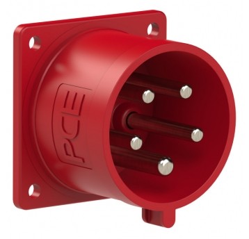 WTYK TABLICOWY 32A 5P IP44 70MM WTYK