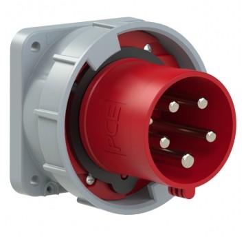 WTYKA TABLICOWA 63A 5 P 400V IP67 GNIAZDO