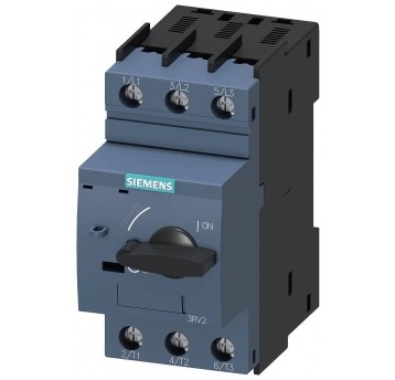 WYŁ. DO UKŁ. ROZRUCH. 3.2A S00 ZWARC.=42A PRZYŁ. ŚRUB.