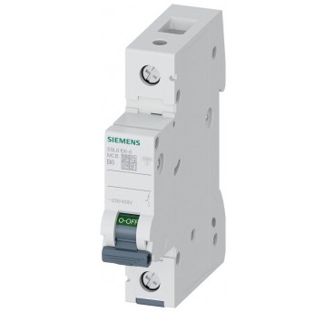 WYŁ. NADPR. B 6 1P 6KA WYŁĄCZNIK NADPRĄDOWY