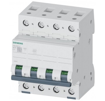 WYŁ. NADPR. C 1 4P 6KA WYŁĄCZNIK NADPRĄDOWY