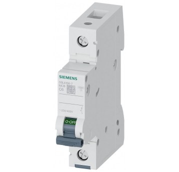 WYŁ. NADPR. C 6 1P 6KA WYŁĄCZNIK NADMIAROWOPRĄDOWY