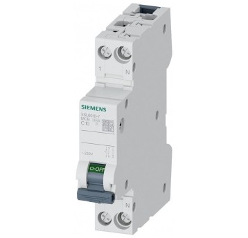 WYŁ. NADPR. C10 1P 6KA 1+N WYŁĄCZNIK NADPRĄDOWY