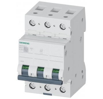 WYŁ. NADPR. C20 3P 6KA WYŁĄCZNIK NADPRĄDOWY