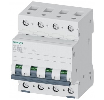 WYŁ. NADPR. C40 4P 6KA WYŁĄCZNIK NADPRĄDOWY