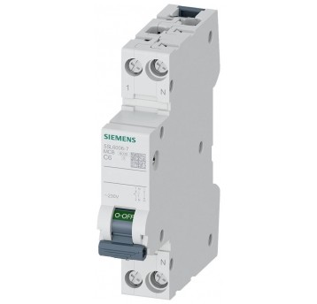 WYŁ. NADPR. C6 6KA 1+N WYŁĄCZNIK NADPRĄDOWY