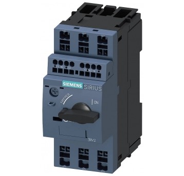 WYŁ. SILNIKOWY 4.5-6.3A S00 ZWARC.=82A PRZYŁ. SPRĘŻ. 1Z1R