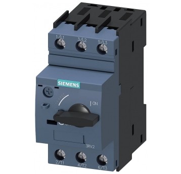 WYŁ. TRAFO 7-10A S00 ZWARC.=208A PRZYŁ. ŚRUB.