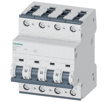 WYŁĄCZNIK, 400V AC, 10KA, 4-BIEG. B16/4 CURR.SENS 880V DC MAX. 1000VDC