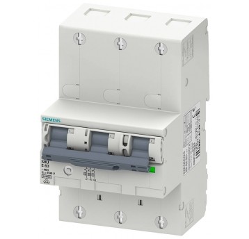 WYŁĄCZNIK E50/3 SELEKTYWNY WYŁĄCZNIK