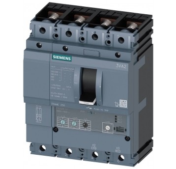 WYŁĄCZNIK KOMPAKTOWY 3VA2, 3-BIEG.