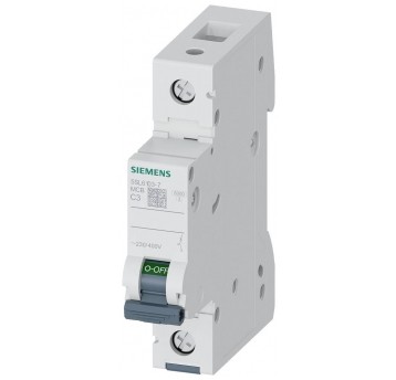 WYŁĄCZNIK NADM. 6KA,1-BIEG. C3 WYŁĄCZNIK NADMIAROWOPRĄDOWY