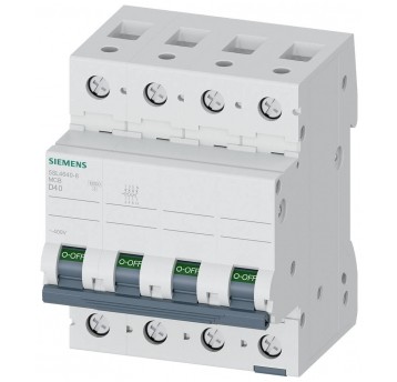 WYŁĄCZNIK NADM. D40 3+N