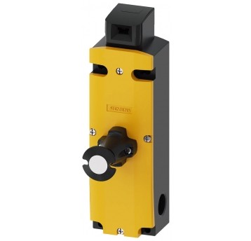 WYŁĄCZNIK POZYCYJNY BEZP., Z RYGLEM,