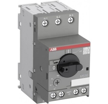 Wyłącznik silnikowy MS116 WYŁĄCZNIK